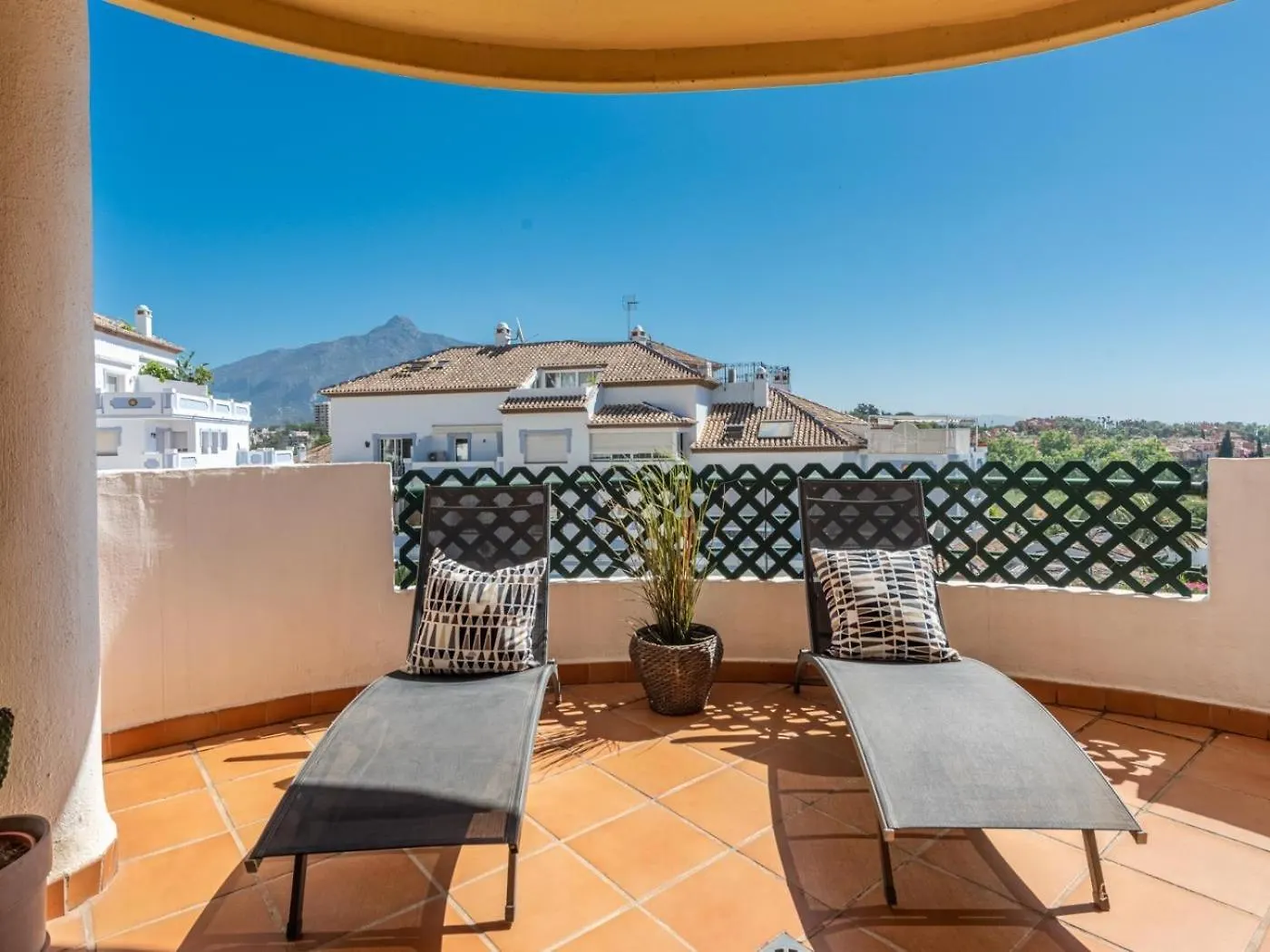Senorio De Aloha Apartment Marbella Spain