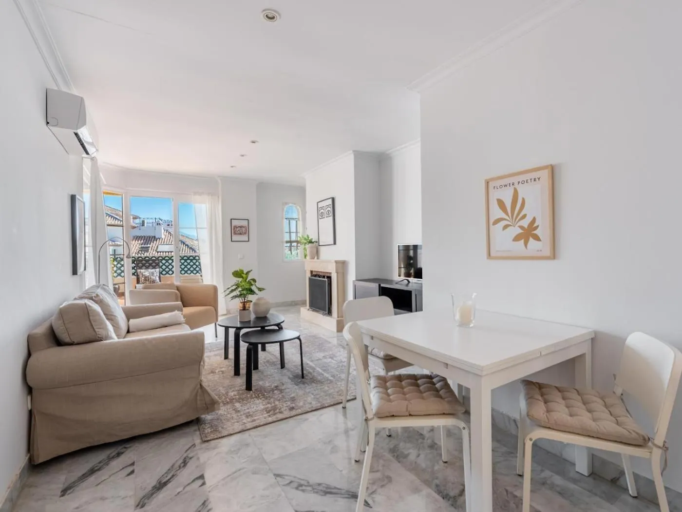 Senorio De Aloha Apartment Marbella Spain