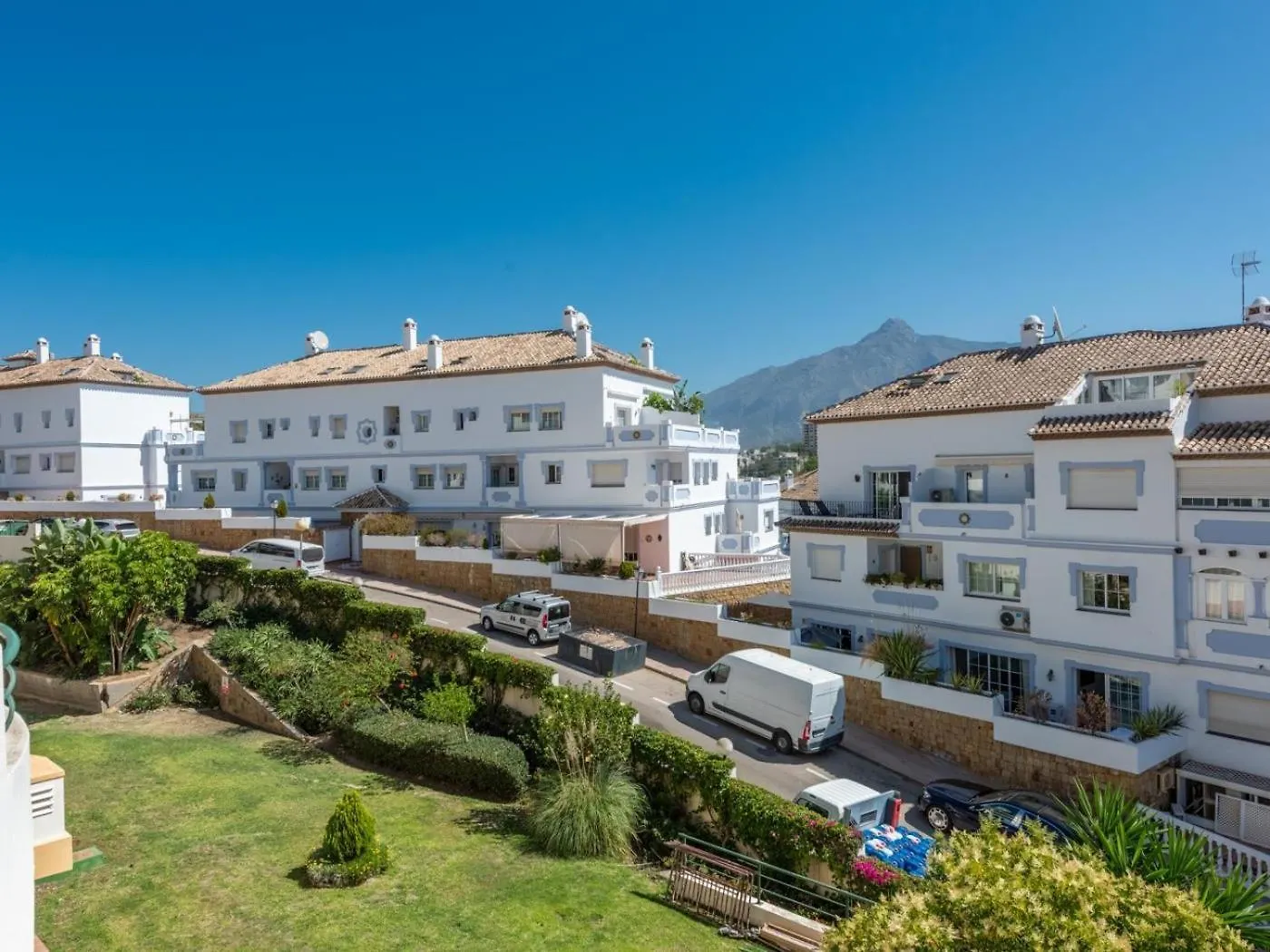 Senorio De Aloha Apartment Marbella