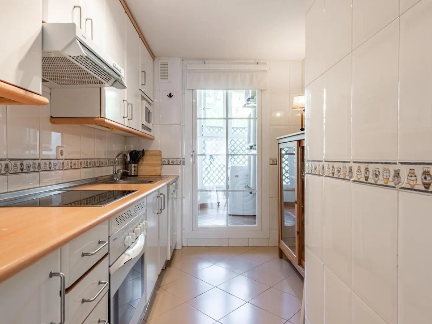 Senorio De Aloha Apartment Marbella