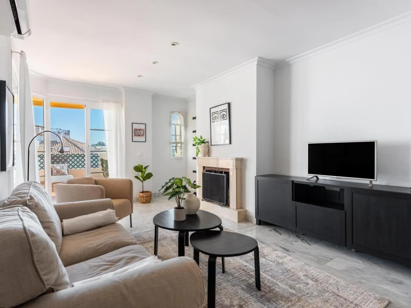 Senorio De Aloha Apartment Marbella