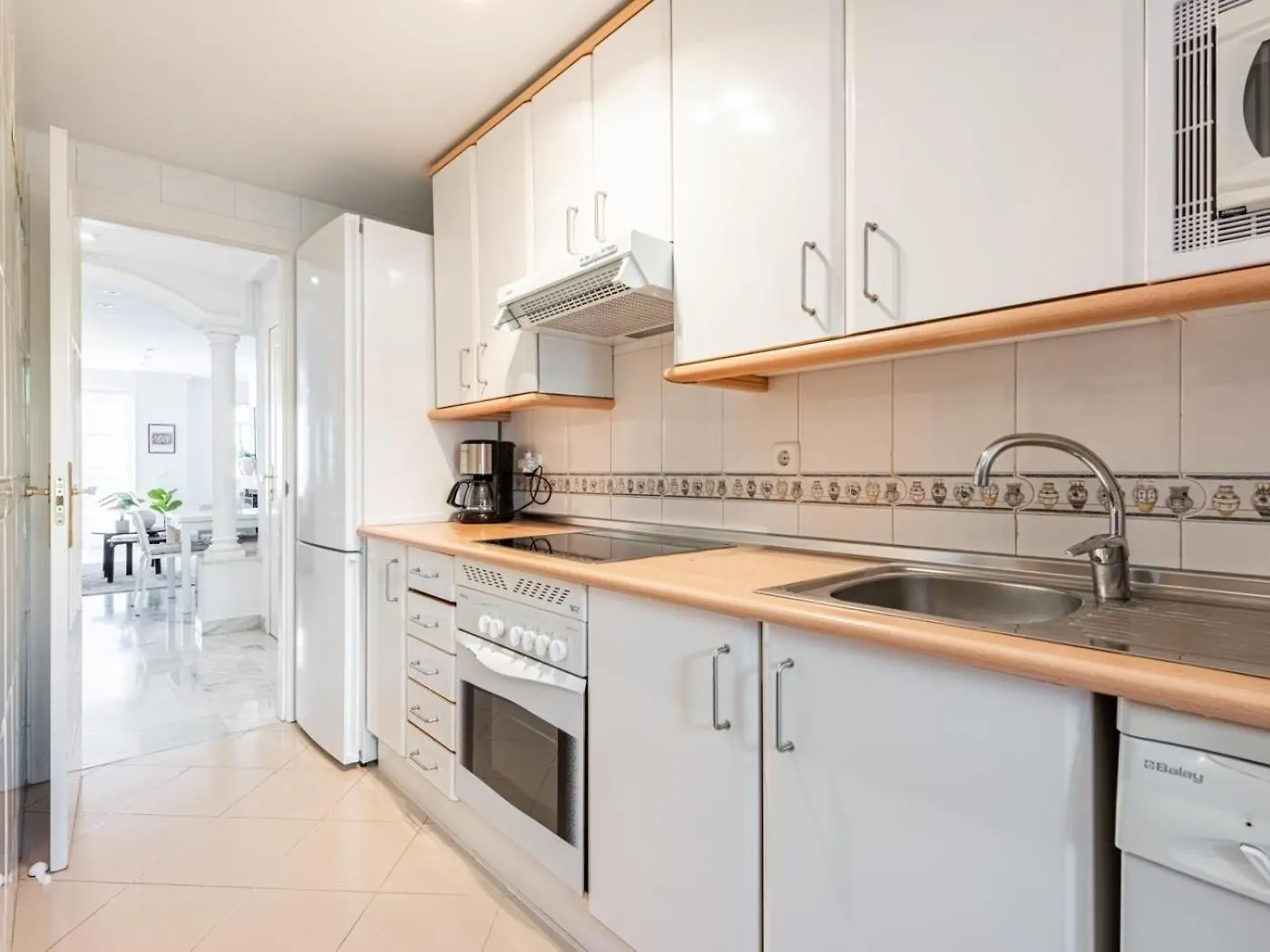 Senorio De Aloha Apartment Marbella