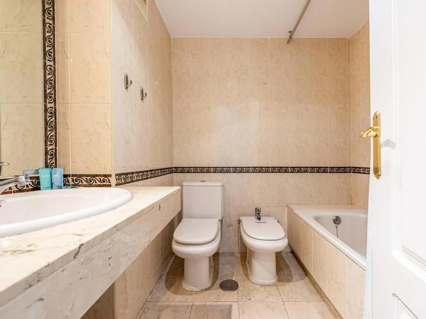 Senorio De Aloha Apartment Marbella