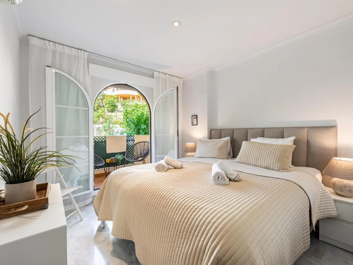 Senorio De Aloha Apartment Marbella