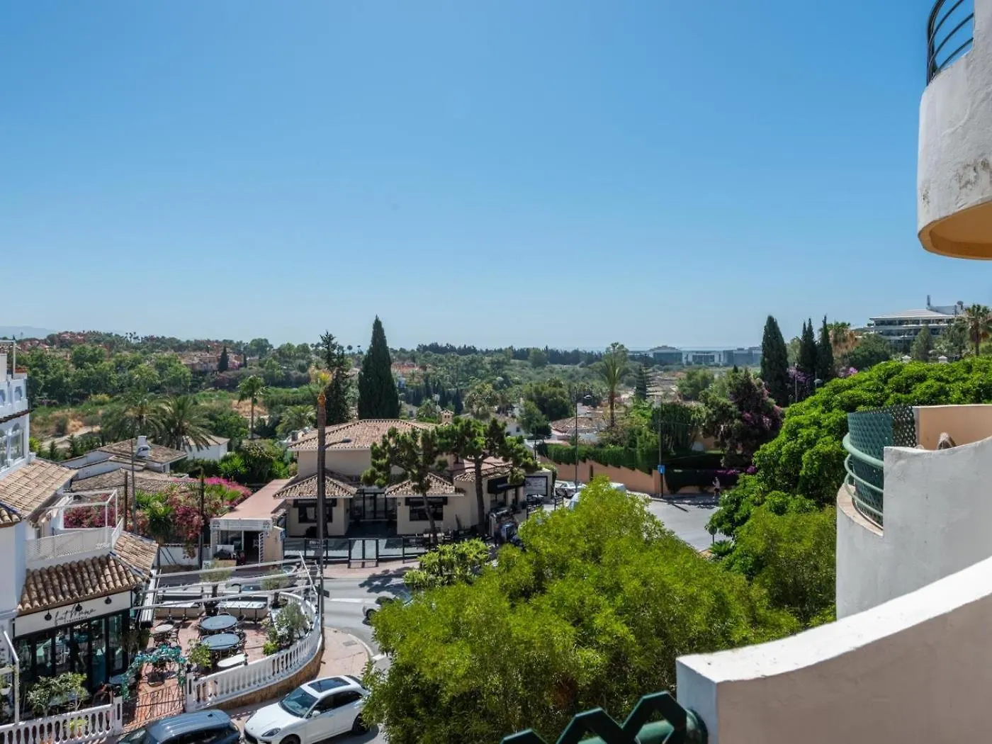 Senorio De Aloha Apartment Marbella