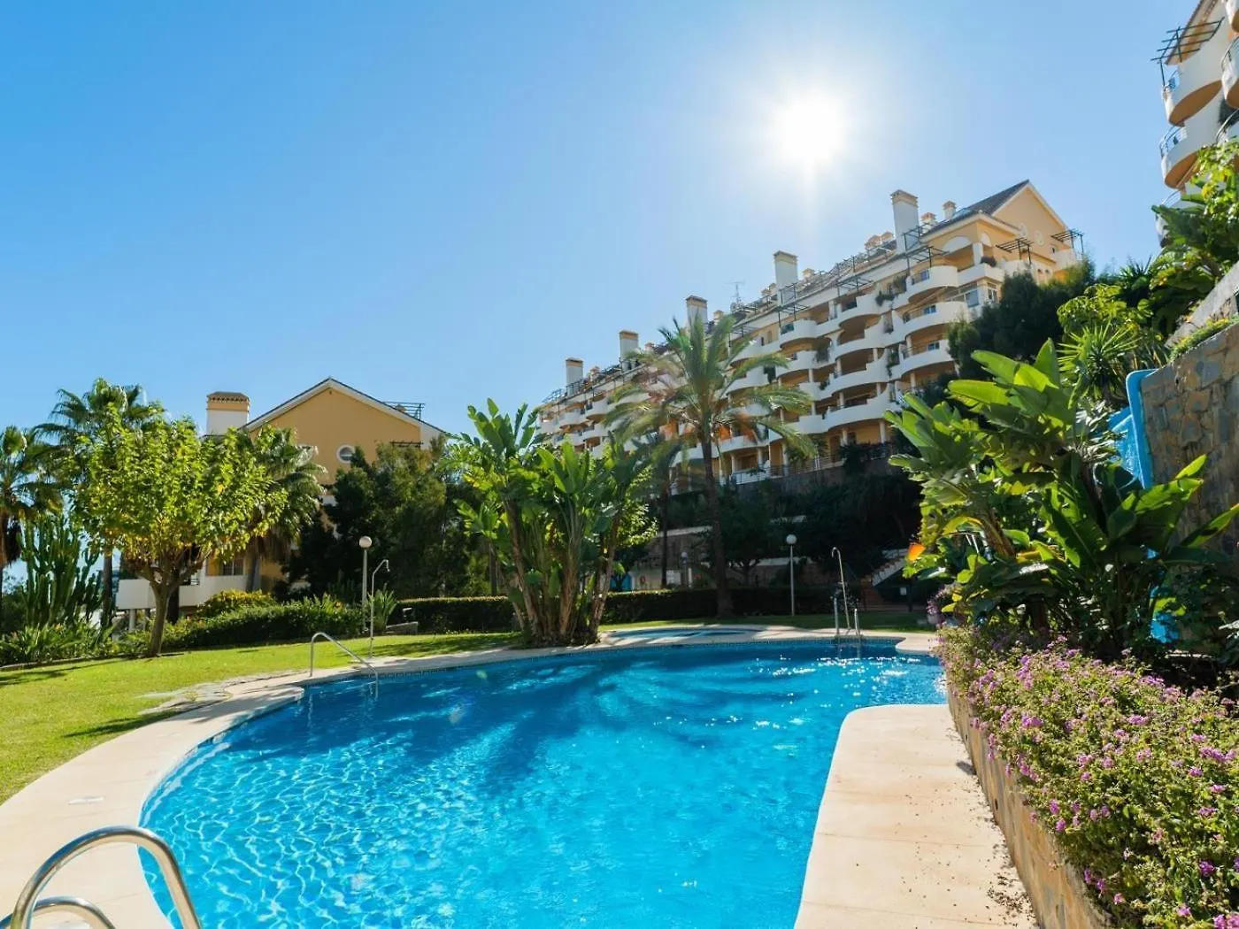 Senorio De Aloha Apartment Marbella