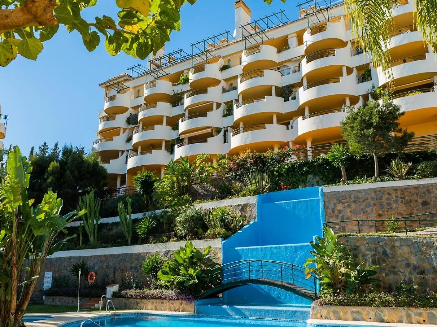 Senorio De Aloha Apartment Marbella 0*,  Spain
