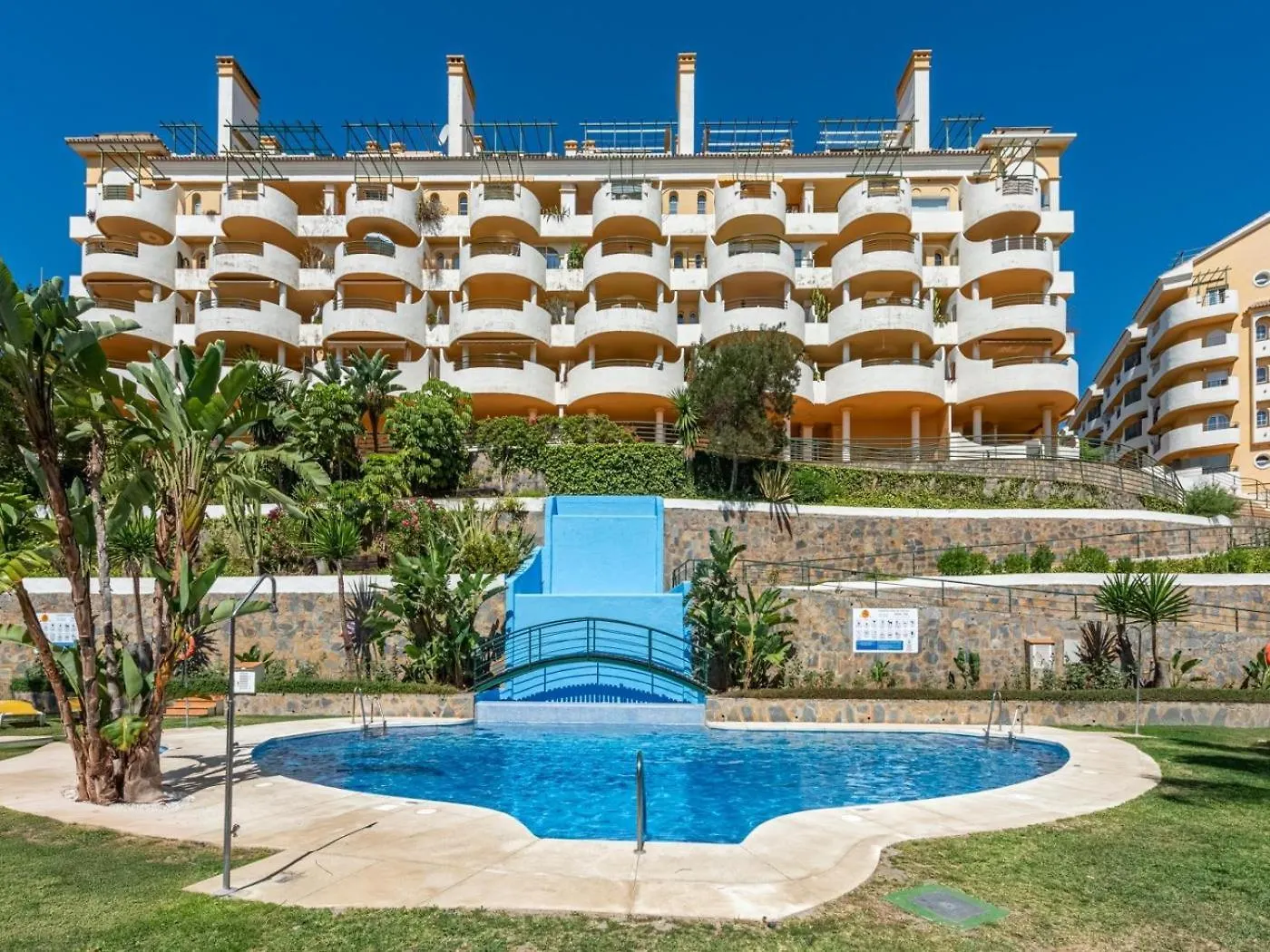 Senorio De Aloha Apartment Marbella Spain