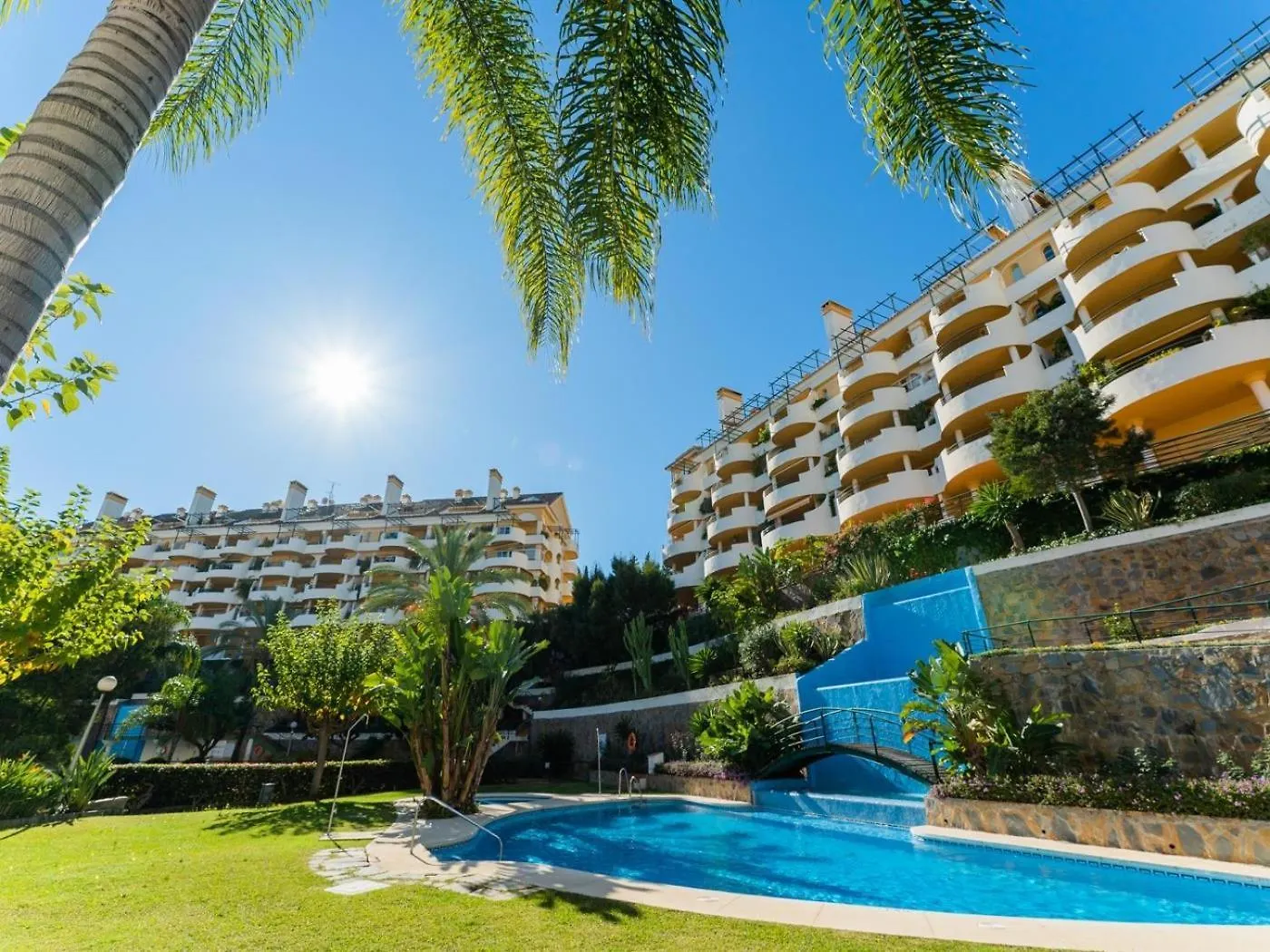 Senorio De Aloha Apartment Marbella