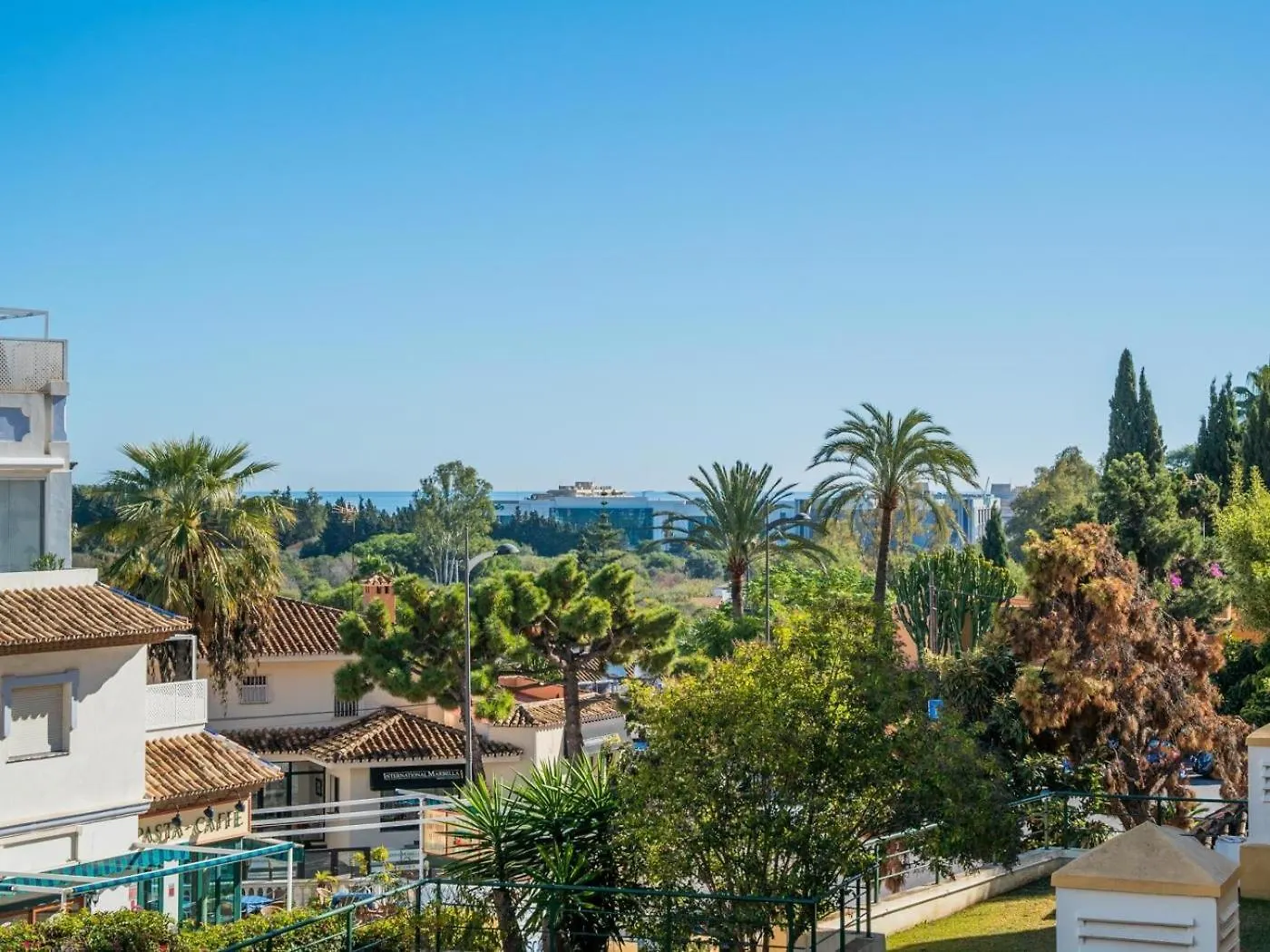Senorio De Aloha Apartment Marbella Spain