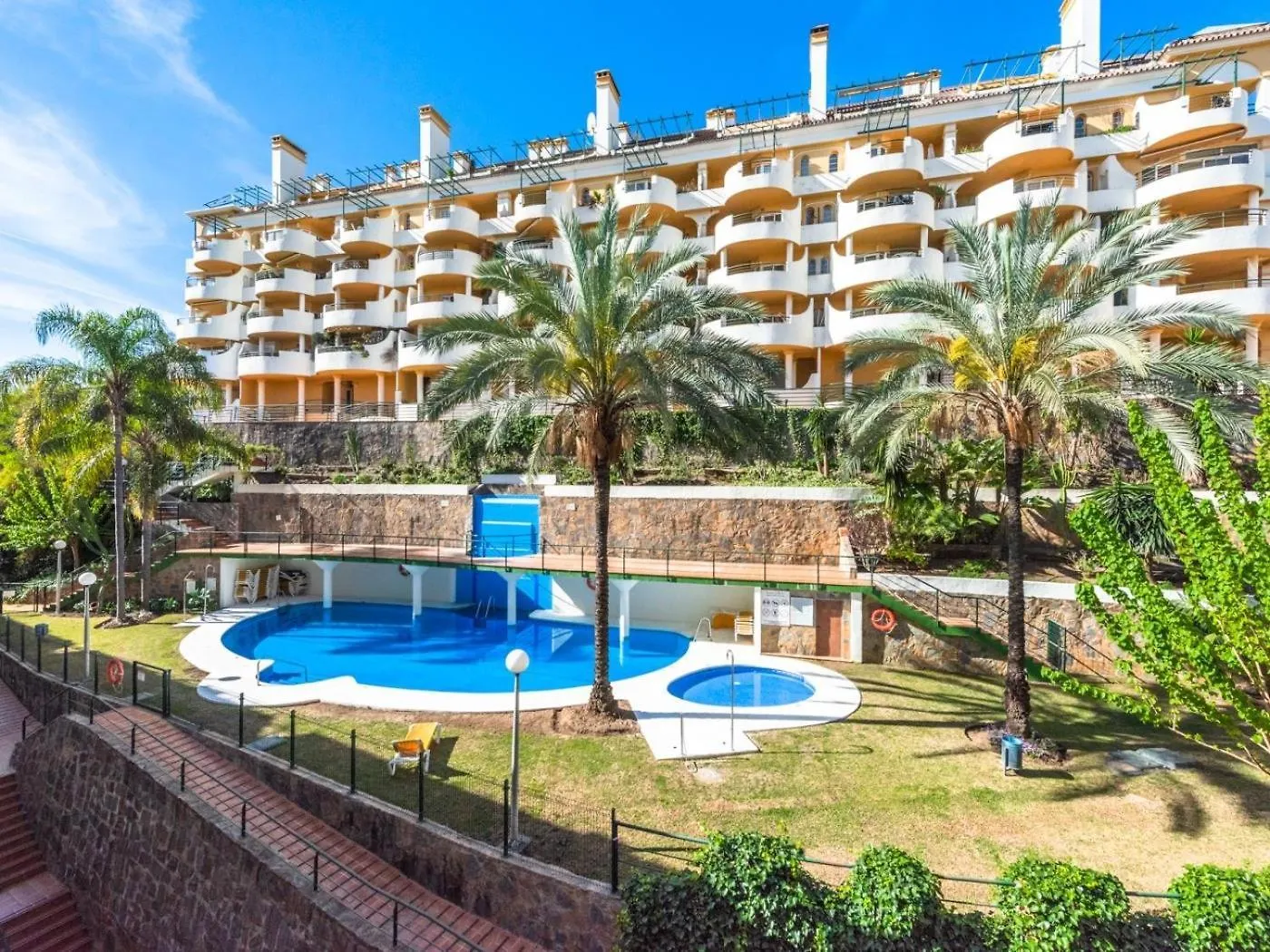 Senorio De Aloha Apartment Marbella