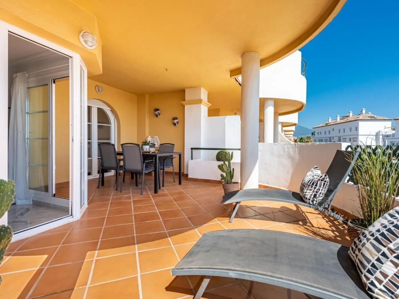 Senorio De Aloha Apartment Marbella 0*,  Spain