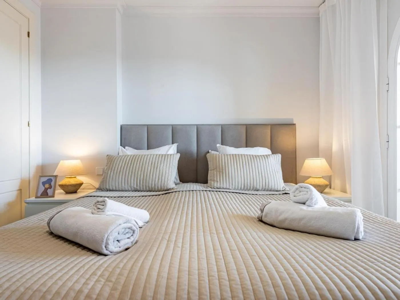Senorio De Aloha Apartment Marbella