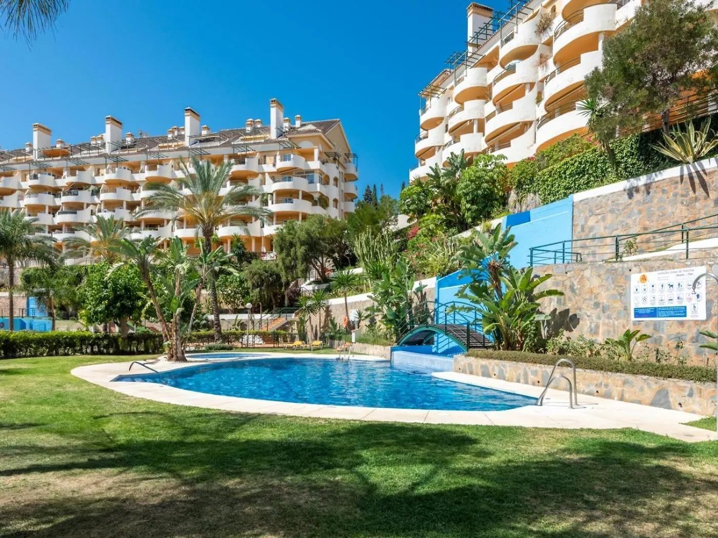 Senorio De Aloha Apartment Marbella 0*,
